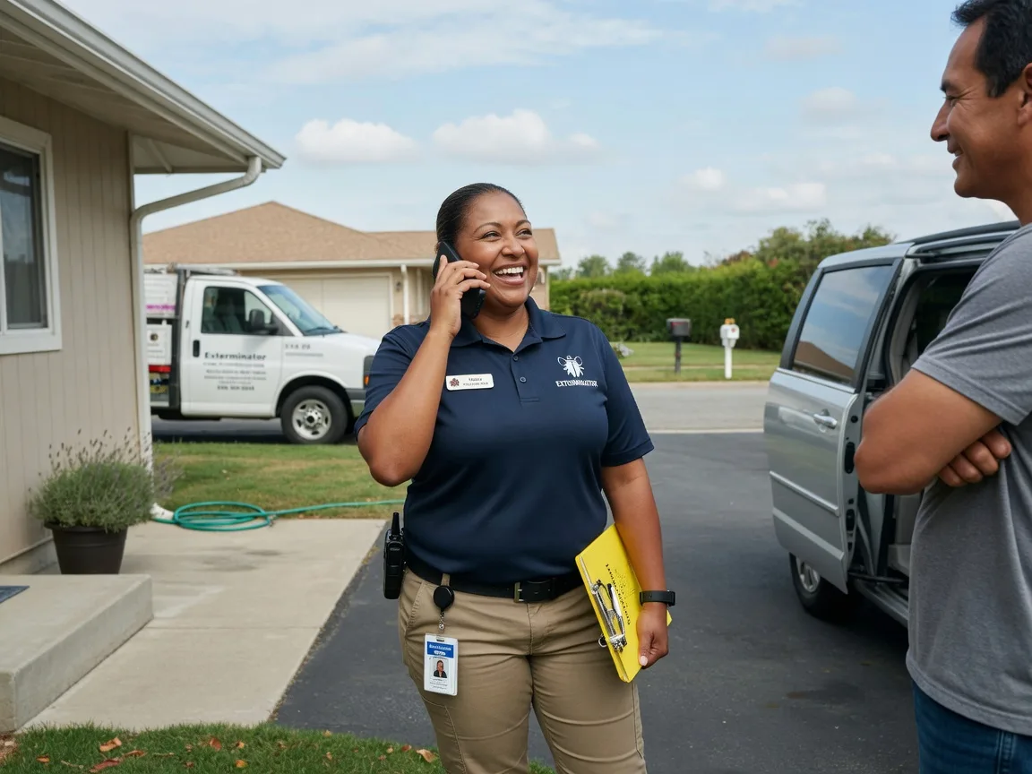 Pest Control Bucyrus, MO FAQs